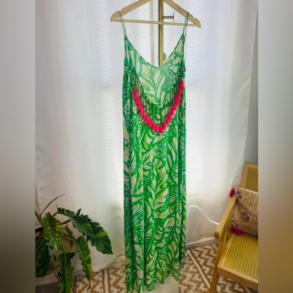 Lilly Pulitzer Allair Maxi 🎀